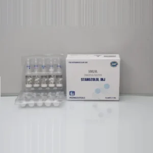 Stanozolol Inj