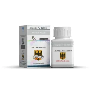 Proviron 25mg