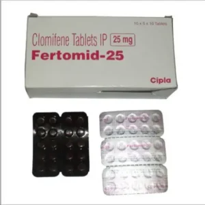 Fertomid 25 mg