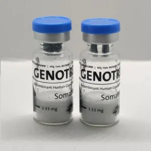 Genotrop HGH