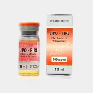 SP Lipo-Fire