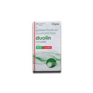 Duolin Inhaler