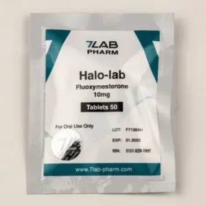 Halo-lab