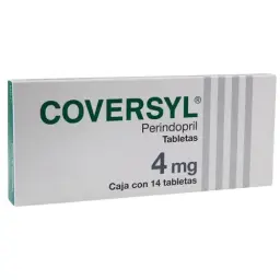 Coversyl 4 mg