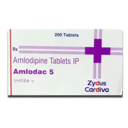 Amlodac 5 mg