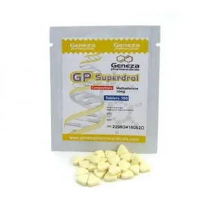 GP Superdrol