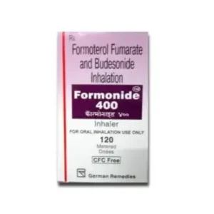 Formonide Inhaler 400 mcg