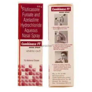 Combinase FT Nasal Spray 9.8 g