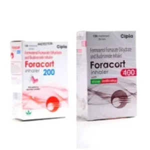 Foracort Inhaler 400 mcg