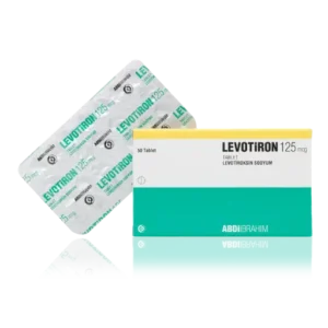 Levotiron 125mcg