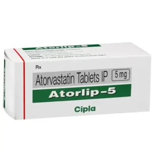 Atorlip 5 mg