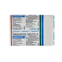 Cordarone X 200 mg