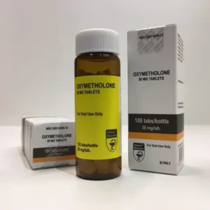 Oxymetholone (Hilma)