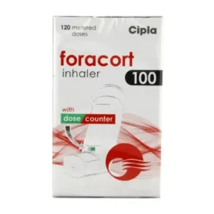 Foracort Inhaler 100 mcg