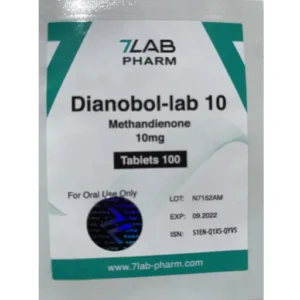 Dianobol-Lab 10