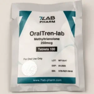 Oral Tren-lab