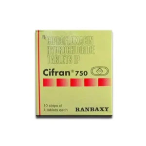 Cifran 750 mg