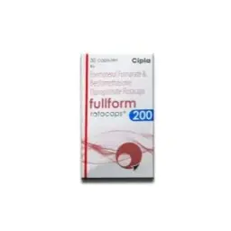 Fullform Rotacaps 200 mcg