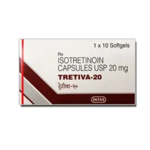 Tretiva 20 mg