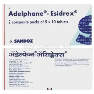 Adelphane Esidrex