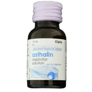 Asthalin Respirator Solution 15 ml