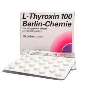 T4 (L-Thyroxin)