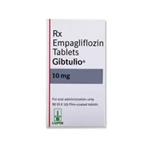 Gibtulio 10 mg