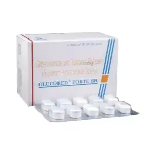 Glucored Forte SR