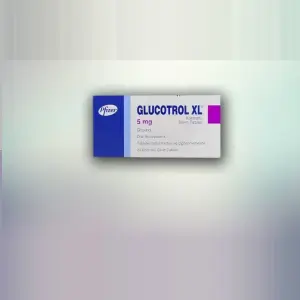 Glucotrol XL 5 mg